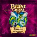 Скачать Toxodera, die Raubschrecke - Beast Quest 30 - Adam  Blade