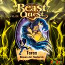 Скачать Tarax, Klauen der Finsternis - Beast Quest 21 - Adam  Blade