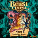 Скачать Necro, Tentakel des Grauens - Beast Quest 19 - Adam  Blade