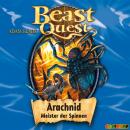 Скачать Arachnid, Meister der Spinnen - Beast Quest 11 - Adam  Blade