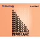 Скачать The Unspeakable - And Other Subjects of Discussion (Unabridged) - Meghan Daum