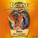 Скачать Skoro, Dämon der Wolken - Beast Quest 14 - Adam  Blade