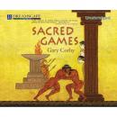 Скачать Sacred Games - The Athenian Mystery 3 (Unabridged) - Gary  Corby
