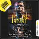 Скачать Lovecraft Letters - Die komplette Serie, Folge 1-8 (Ungekürzt) - Christian Gailus