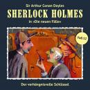 Скачать Sherlock Holmes, Die neuen Fälle, Fall 12: Der verhängnisvolle Schlüssel - Andreas Masuth