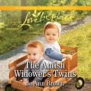 Скачать The Amish Widower's Twins - Amish Spinster Club, Book 4 (Unabridged) - Jo Ann Brown