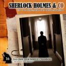 Скачать Sherlock Holmes & Co, Folge 16: Das Erbe der Familie Chambois - Эдгар Аллан По
