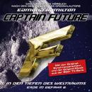 Скачать Captain Future, Erde in Gefahr, Folge 6: In den Tiefen des Weltraums - Edmond  Hamilton