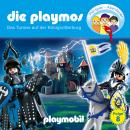 Скачать Die Playmos - Das Original Playmobil Hörspiel, Folge 8: Das Turnier auf der Königsritterburg - Simon X. Rost