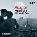 Скачать Maigret und die junge Tote (Ungekürzt) - Georges  Simenon
