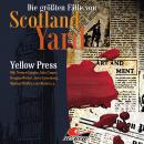 Скачать Die größten Fälle von Scotland Yard, Folge 26: Yellow Press - Markus Duschek