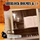Скачать Sherlock Holmes & Co, Folge 47: Todesmelodie - Markus Duschek