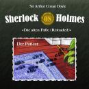 Скачать Sherlock Holmes, Die alten Fälle (Reloaded), Fall 8: Der Patient - Arthur Conan Doyle