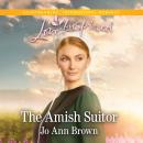 Скачать The Amish Suitor - Amish Spinster Club 1 (Unabridged) - Jo Ann Brown