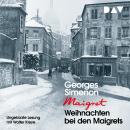 Скачать Weihnachten bei den Maigrets (Ungekürzt) - Georges  Simenon