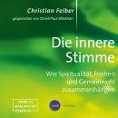 Скачать Die innere Stimme - Wie Spiritualität, Freiheit und Gemeinwohl zusammenhängen (Ungekürzt) - Christian Felber