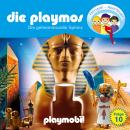 Скачать Die Playmos - Das Original Playmobil Hörspiel, Folge 10: Die geheimnisvolle Sphinx - Simon X. Rost