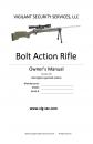 Скачать Bolt Action Rifle Owner's Manual - Erik Lawrence