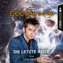 Скачать Doctor Who - Die letzte Reise (Ungekürzt) - Dan Abnett
