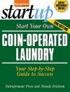 Скачать Start Your Own Coin-Operated Laundry - Entrepreneur Press