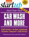Скачать Start Your Own Car Wash and More - Entrepreneur Press