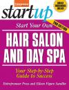 Скачать Start Your Own Hair Salon and Day Spa - Entrepreneur Press