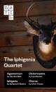 Скачать The Iphigenia Quartet - Caroline  Bird