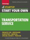 Скачать Start Your Own Transportation Service - Cheryl Kimball