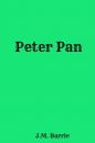 Скачать Peter Pan - J. M. Barrie