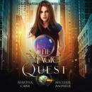 Скачать The Magic Quest - The Adventures of Maggie Parker, Book 4 (Unabridged) - Michael Anderle