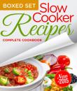 Скачать Slow Cooker Recipes Complete Cookbook (Boxed Set) - Speedy Publshing