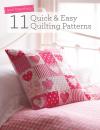 Скачать Quilt Essentials: 11 Quick & Easy Quilting Patterns - Various  contributors