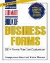 Скачать Ultimate Book of Business Forms - Karen Thomas