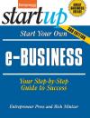 Скачать Start Your Own e-Business - Rich  Mintzer