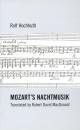 Скачать Mozart's Nachtmusik - Rolf Hochhuth