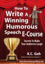 Скачать How to Write a Winning Humorous Speech (Ecourse) - Goh Kheng Chuan
