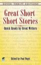 Скачать Great Short Short Stories - Paul Negri