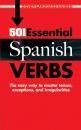 Скачать 501 Essential Spanish Verbs - Pablo García Loaeza