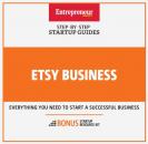 Скачать Etsy Business - The Staff of Entrepreneur Media, Inc.
