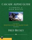 Скачать Cascade Alpine Guide; Stevens Pass to Rainy Pass - Fred Beckey