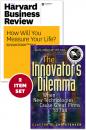 Скачать The Innovator's Dilemma with Award-Winning Harvard Business Review Article ?How Will You Measure Your Life?? (2 Items) - Clayton M. Christensen