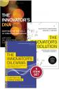 Скачать Disruptive Innovation: The Christensen Collection (The Innovator's Dilemma, The Innovator's Solution, The Innovator's DNA, and Harvard Business Review article 
