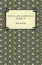 Скачать Sermons on Several Occasions (Volume I) - John  Wesley