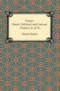 Скачать Essays: Moral, Political, and Literary (Volume II of II) - David Hume