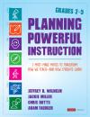 Скачать Planning Powerful Instruction, Grades 2-5 - Jeffrey D. Wilhelm