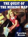 Скачать The Quest of the Missing Map - Carolyn Keene