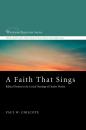 Скачать A Faith That Sings - Paul W. Chilcote