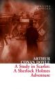 Скачать A Study in Scarlet: A Sherlock Holmes Adventure - Артур Конан Дойл