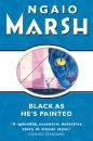 Скачать Black As He’s Painted - Ngaio  Marsh