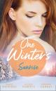 Скачать One Winter's Sunrise: Gift-Wrapped in Her Wedding Dress - Alison Roberts